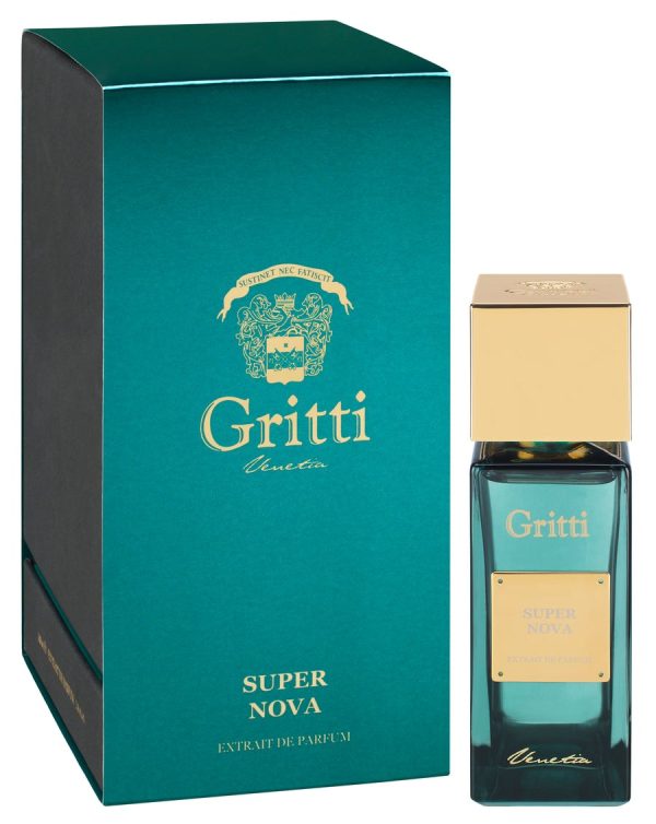 Gritti Venetia - Supernova Extrait de Parfum 100 ml box