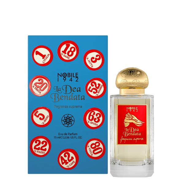 Nobile 1942 - La Dea Bendata Eau de Parfum 75 ml box