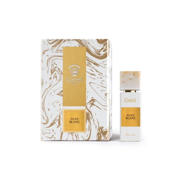 Gritti Venetia - Tutù Blanc Eau de Parfum 100 ml box