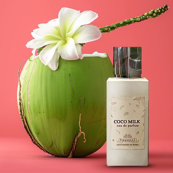 Castelli Profumieri in Roma - Coco Milk
