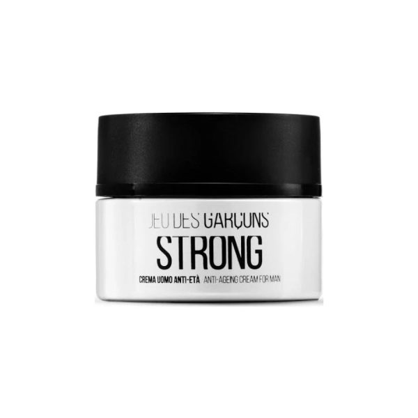 Jeu de Garçon - Crema Uomo Antirughe Strong 50ml