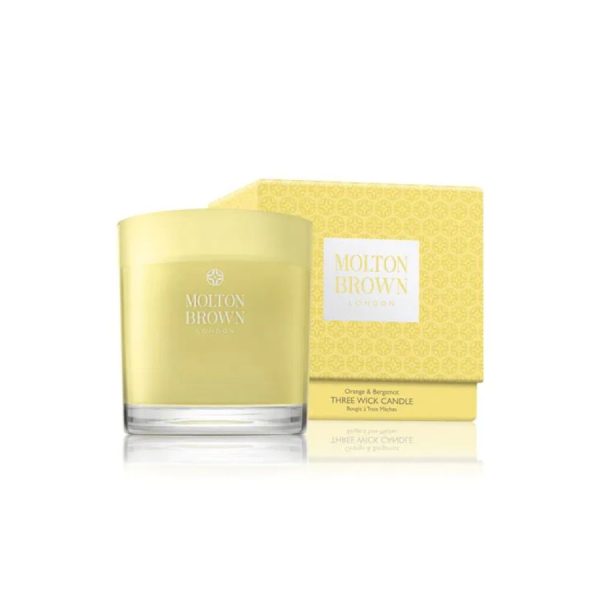 Molton Brown - Orange & Bergamot Candela 1 Stoppino