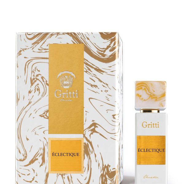 Gritti Venetia - Eclectique Eau de Parfum 100 ml box