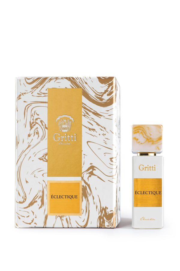 Gritti Venetia - Eclectique Eau de Parfum 100 ml box