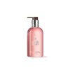 Molton Brown - Delicious Rhubarb & Rose Fine Liquid Hand Wash 300ml Molton Brown - Delicious Rhubarb & Rose Fine Liquid Hand Wash 300ml