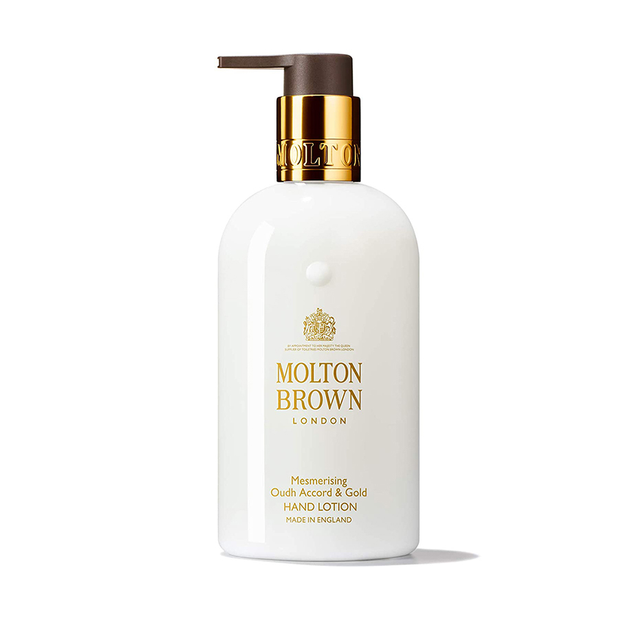 MESMERISING OUDH ACCORD & GOLD HAND LOTION 300 ML