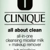 Clinique - All in One Cleansing Micellar Milk + Makeup Remover 200ml Clinique - All in One Cleansing Micellar Milk + Makeup Remover 200ml