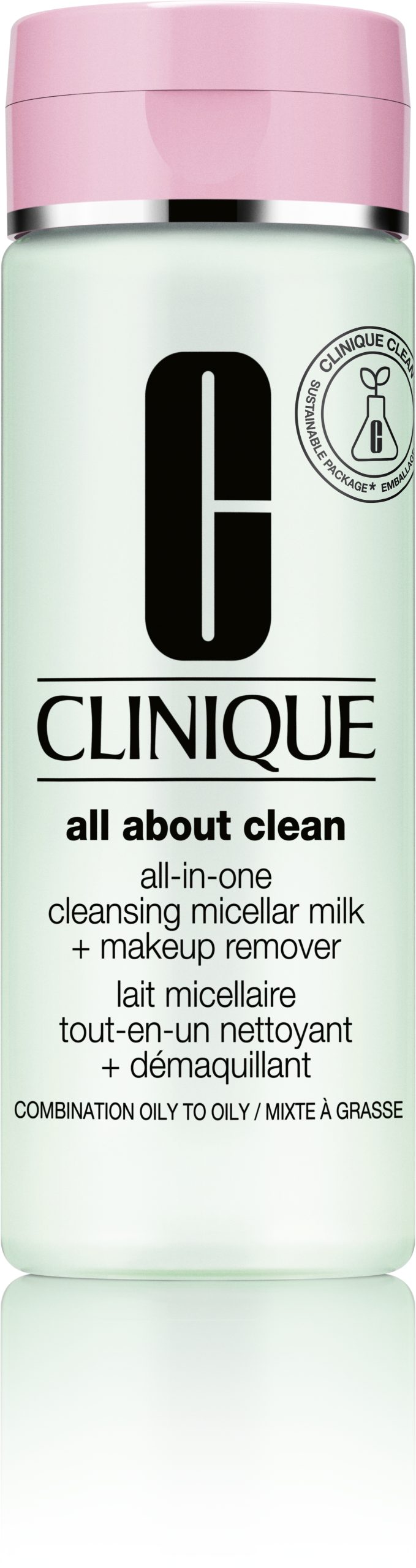 Clinique - All in One Cleansing Micellar Milk + Makeup Remover 200ml