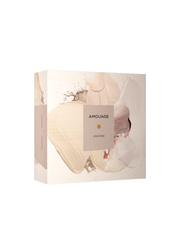 Amouage ASHORE EAU DE PARFUM 100 ML Confezione