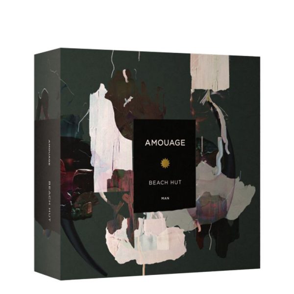 Amouage Beach Hut Man Eau de Parfum 100ml Confezione