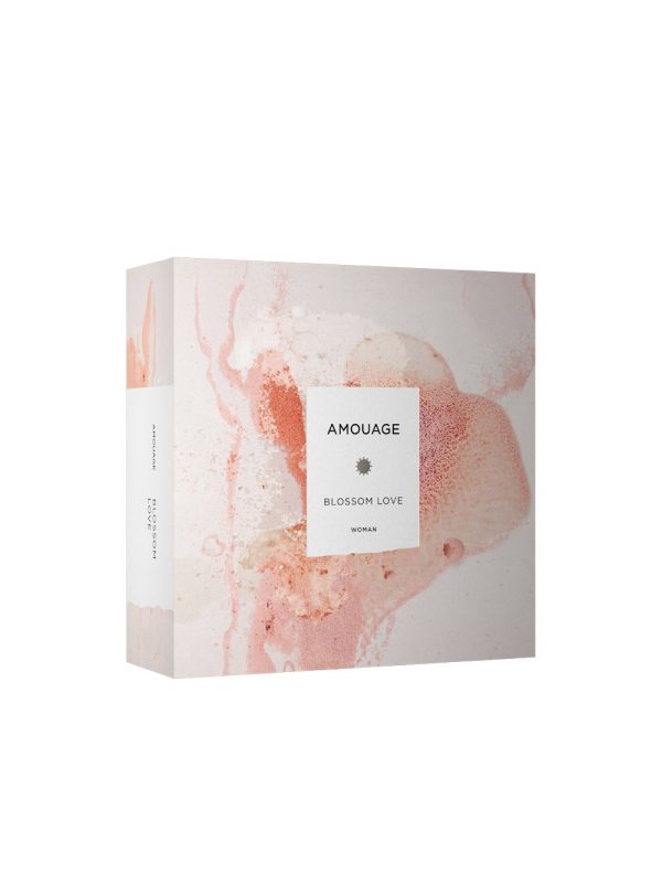 Amouage Blossom Love Eau de Parfum box