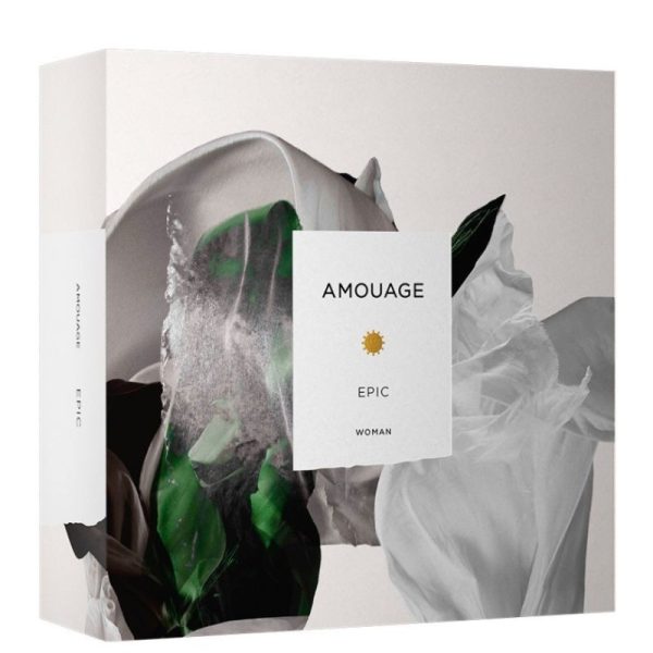 Amouage - Epic Woman Eau de Parfum 100ml box