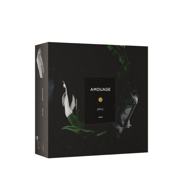 Amouage - Epic Man Eau de Parfum 100ml box