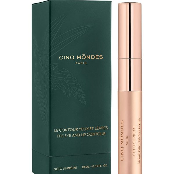 Cinq Mondes Geto Supreme Le Contour Yeux et Levres 10ml