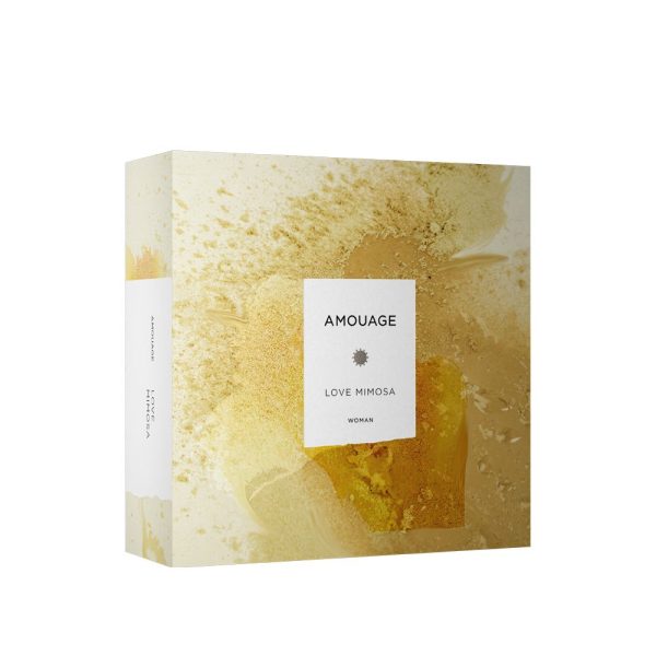 Amouage Love Mimosa Parfum 100ml Confezione