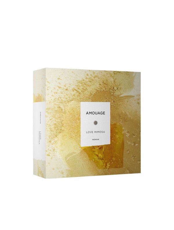 Amouage Love Mimosa Parfum 100ml Confezione