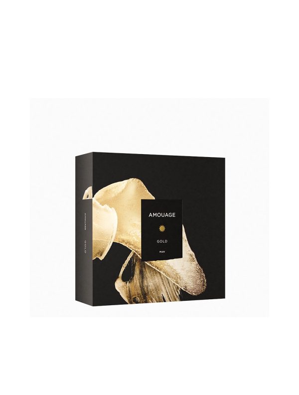 Amouage - Gold Man Eau de Parfum 100ml Confezione