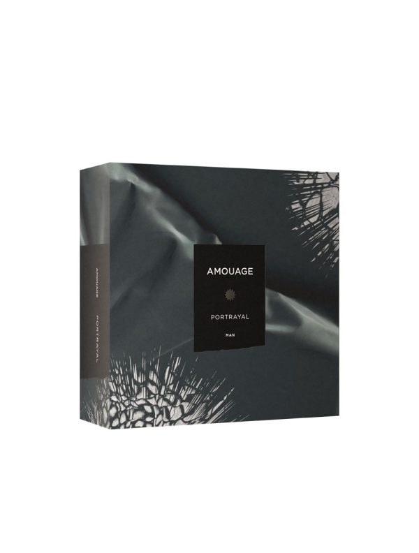 Amouage PORTRAYAL MAN EAU DE PARFUM 100 ML Confezione