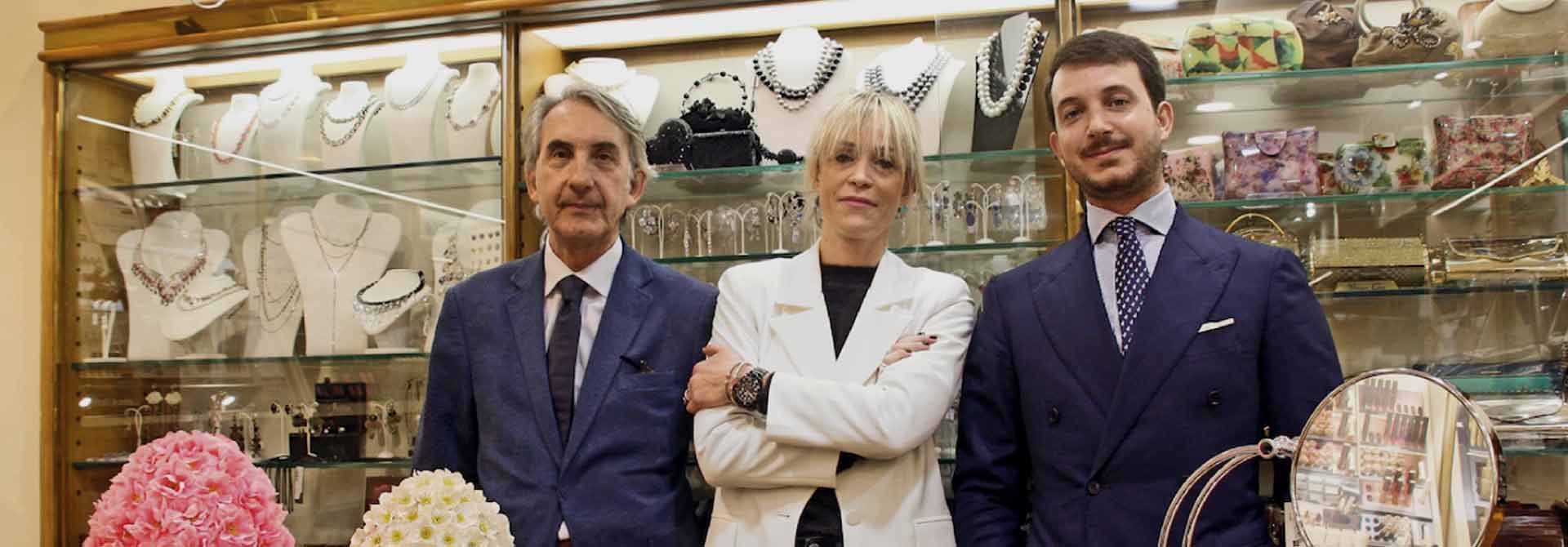 Profumerie Castelli Chi siamo