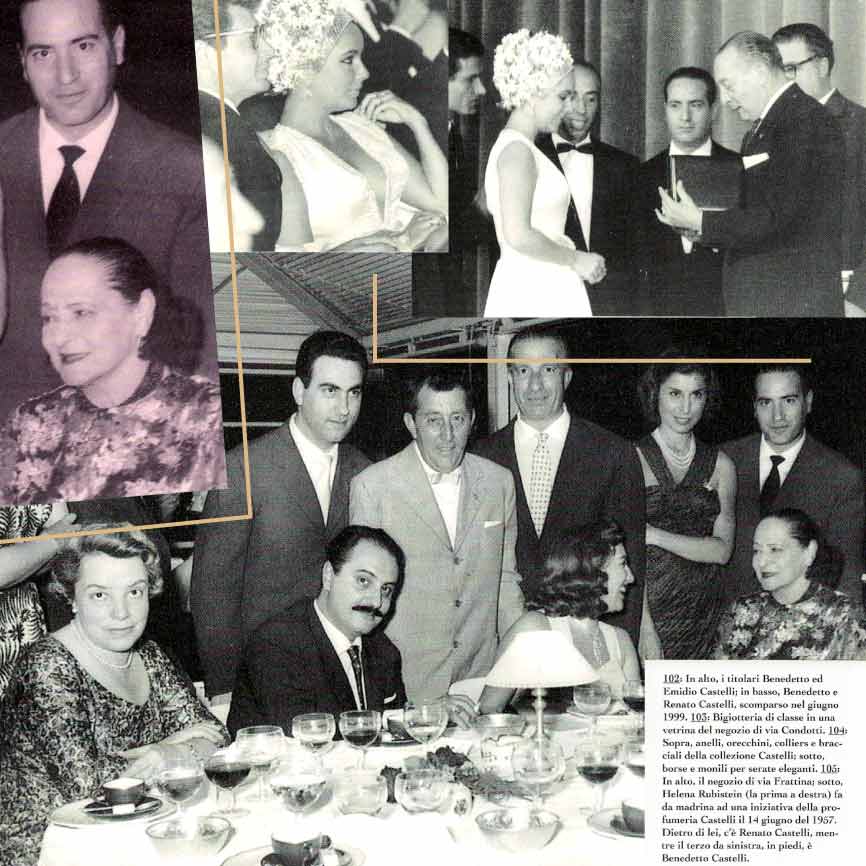 Castelli profumeria eventi