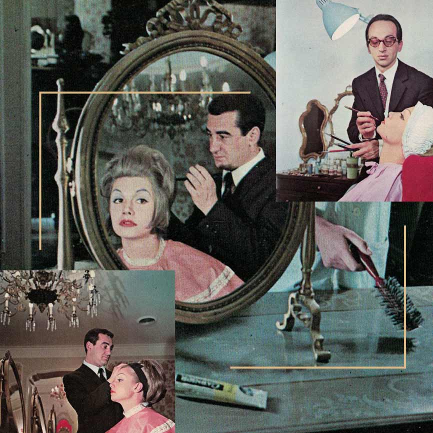 Castelli profumeria Storia