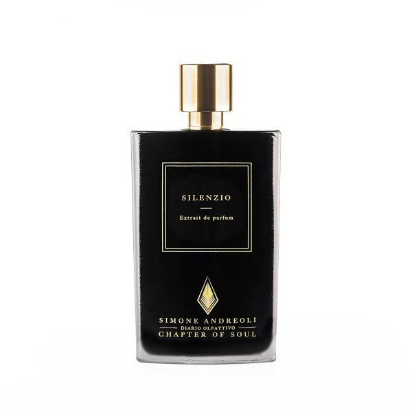 Simone Andreoli Silenzio eau de parfum intense