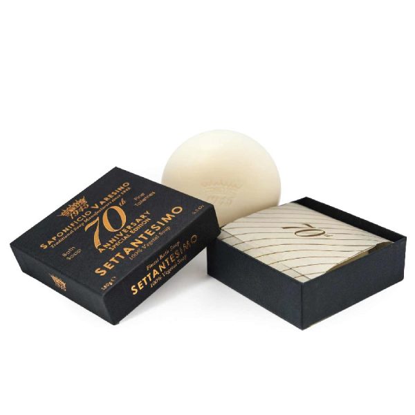 Saponificio Varesino - 70th Anniversary Sapone da Toeletta 150g