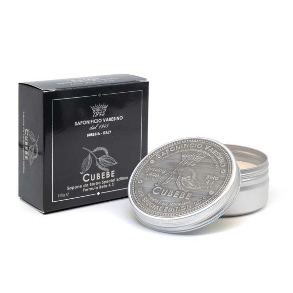 Saponificio Varesino - Cubebe Sapone da Barba 150g