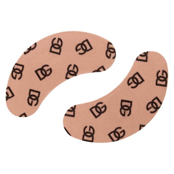 DOLCE & GABBANA NO-PUFF CAFFEINE EYE PATCHES - 5 PAIA