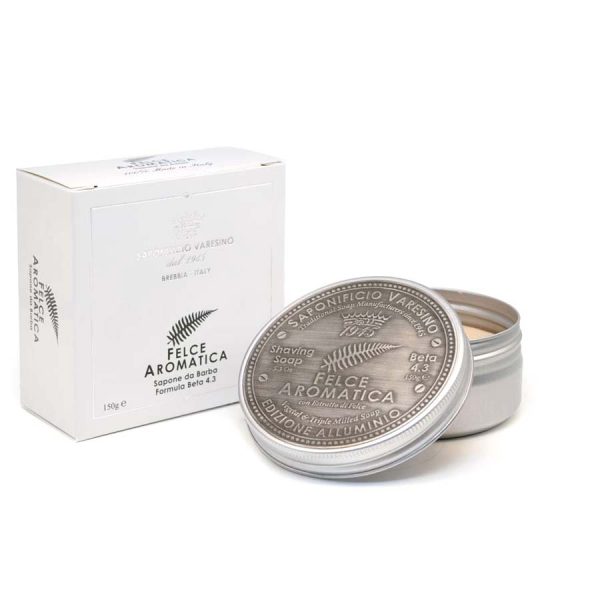 Saponificio Varesino - Felce Aromatica Sapone da Barba 150g