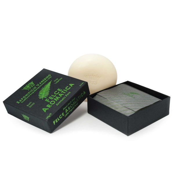 Saponificio Varesino - Felce Aromatica Sapone da Toeletta 150g