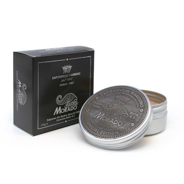 Saponificio Varesino - Morado Sapone da Barba 150g