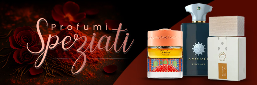 Profumi Speziati
