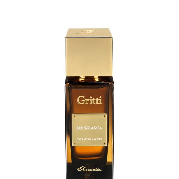 Gritti Venetia – Muskaria Extrait de Parfum 100 ml