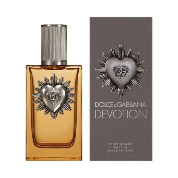 Dolce & Gabbana - Devotion Pour Homme Parfum