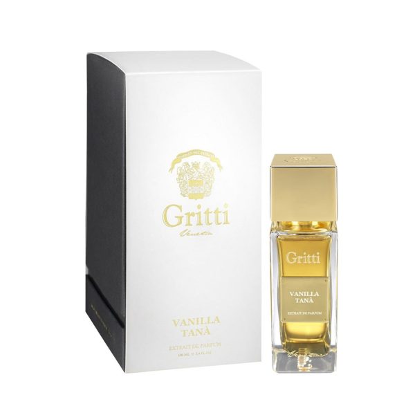 Gritti Venetia - Vanilla Tanà Extrait de Parfum 100 ml