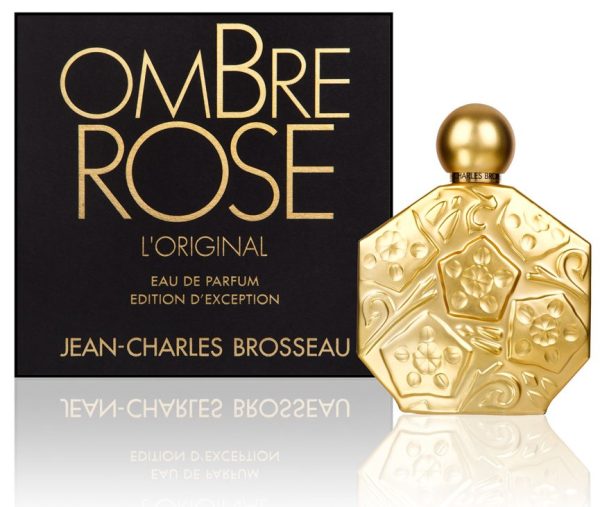 Jean Charles Brosseau - Ombre Rose L'Original Edition D'Exception Eau de Parfum 100 ml