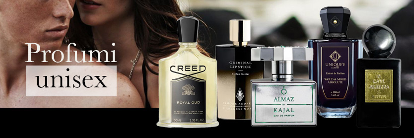 migliori profumi unisex
