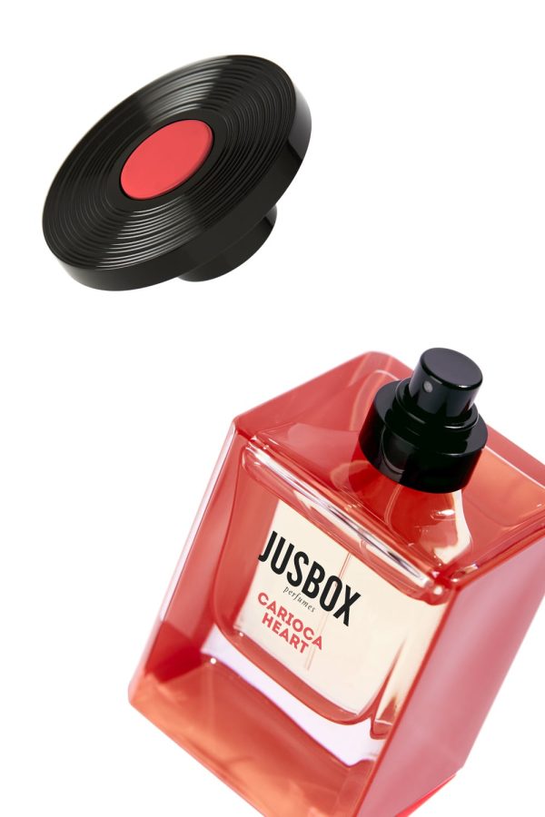 Jusbox - Carioca Heart Eau de Parfum 78 ml