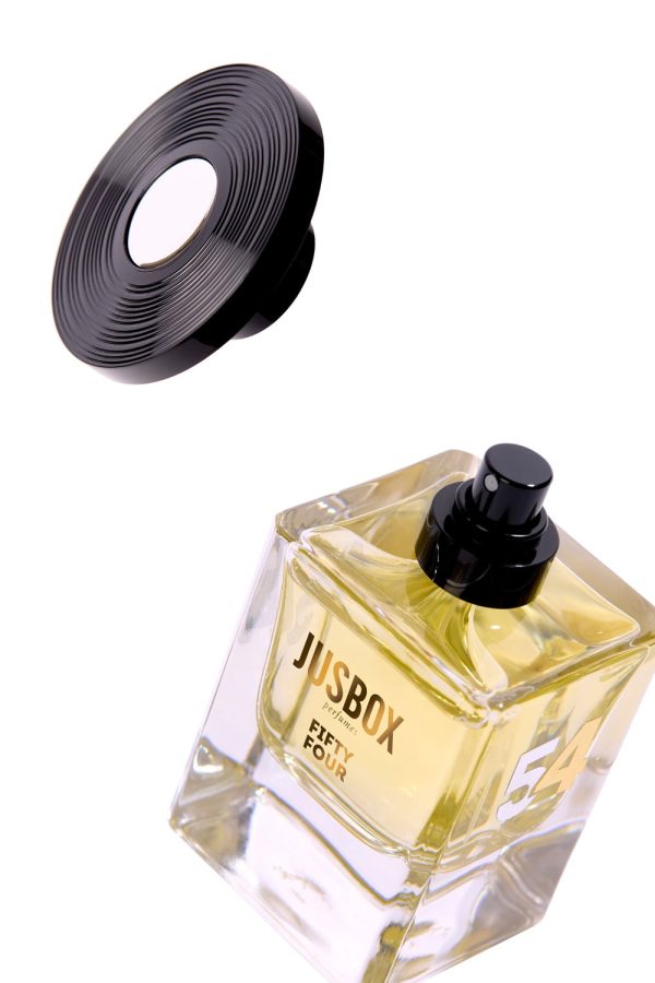 Jusbox - Fifty Four Eau de Parfum 78 ml flacone