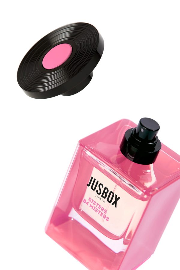 Jusbox - Sisters B4 Misters Eau de Parfum 78 ml flacone