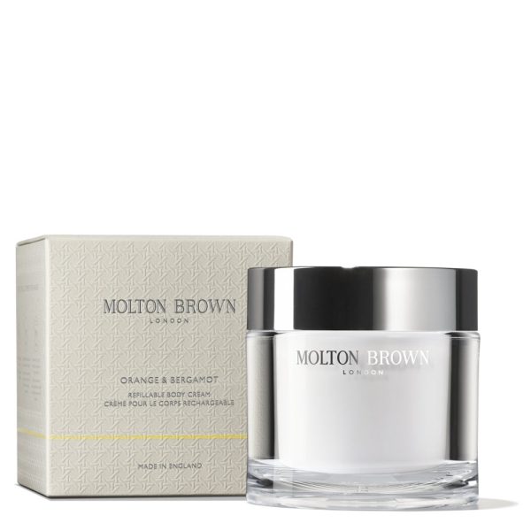Molton Brown - Orange & Bergamot Refillable Body Cream