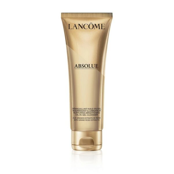 ABSOLUE DEMAQUILLANT HUILE-EN-GEL 125 ML