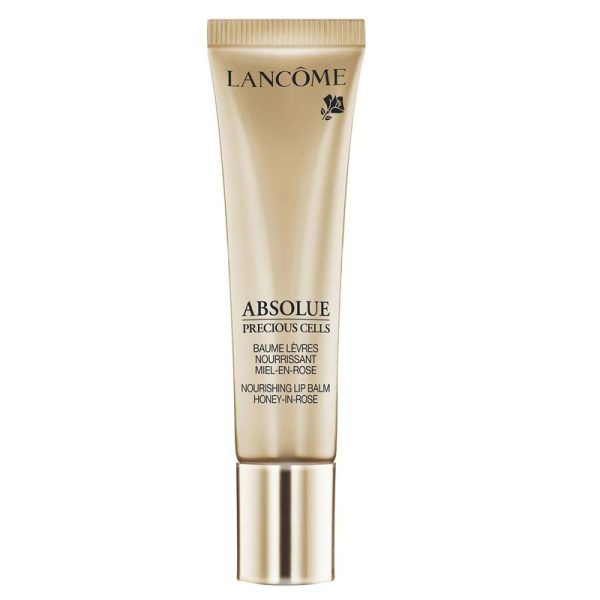 Lancome - Absolue Precious Cells Baume Levres Nourrissant Miel-en-Rose 15 ml