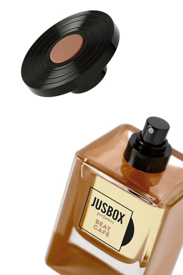 Jusbox - Beat Café Eau de Parfum 78 ml flacone