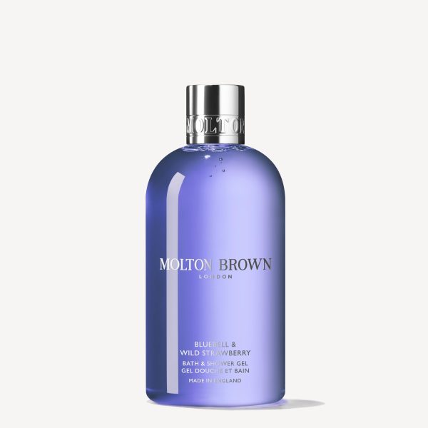 Molton Brown - Bluebell & Wild Strawberry Bath & Shower Gel