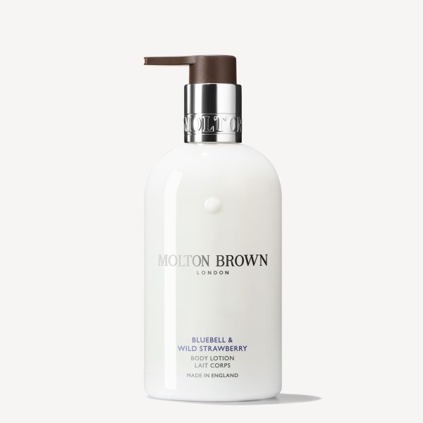 Molton Brown - Bluebell & Wild Strawberry Body Lotion