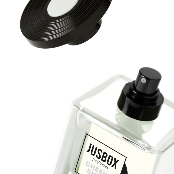 Jusbox - Cheeky Smile Eau de Parfum 78 ml flacone