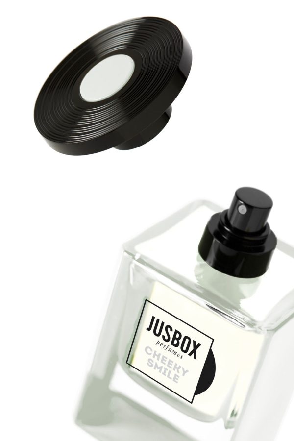 Jusbox - Cheeky Smile Eau de Parfum 78 ml flacone