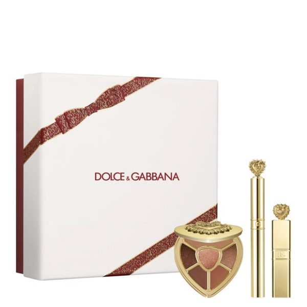 Dolce&Gabbana - Flawless Eyes Gift Set